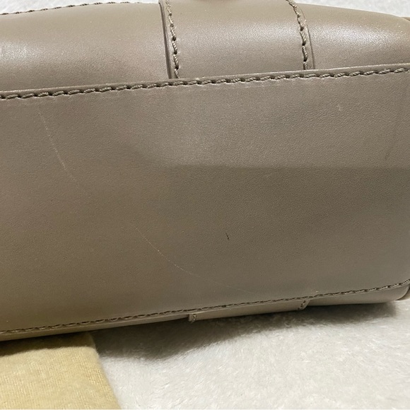 Burberry Smoked Check Bag Authentic - Picture 12 of 13